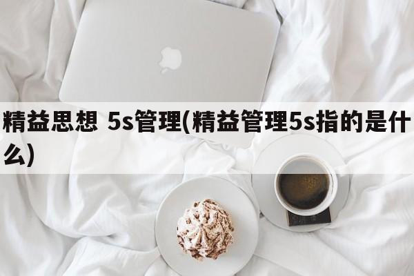 精益思想 5s管理(精益管理5s指的是什么)